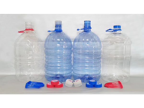 一次性飲水桶、瓶坯、瓶蓋、提環(huán)