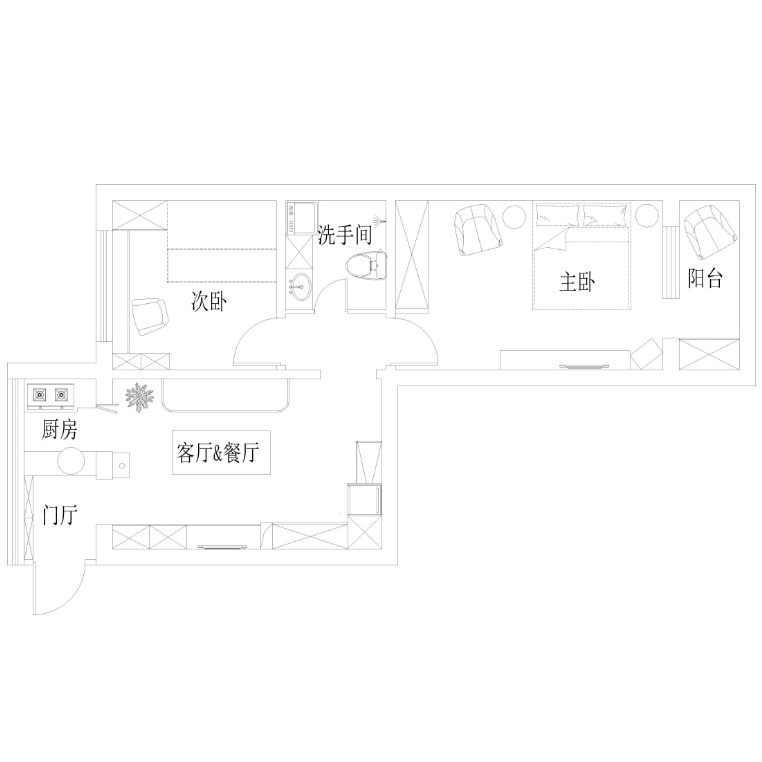 《舊時(shí)尚》（施工貼）